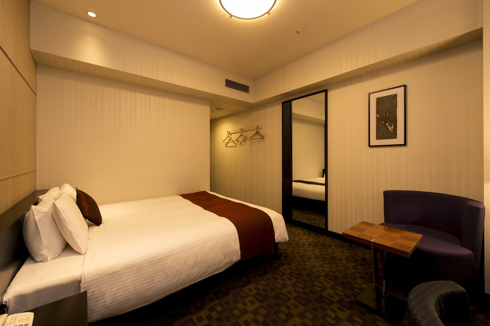 โฮเต็ล วิลลา ฟงแตน แกรนด์ - ชิโอโดเมะ 4* โตเกียว