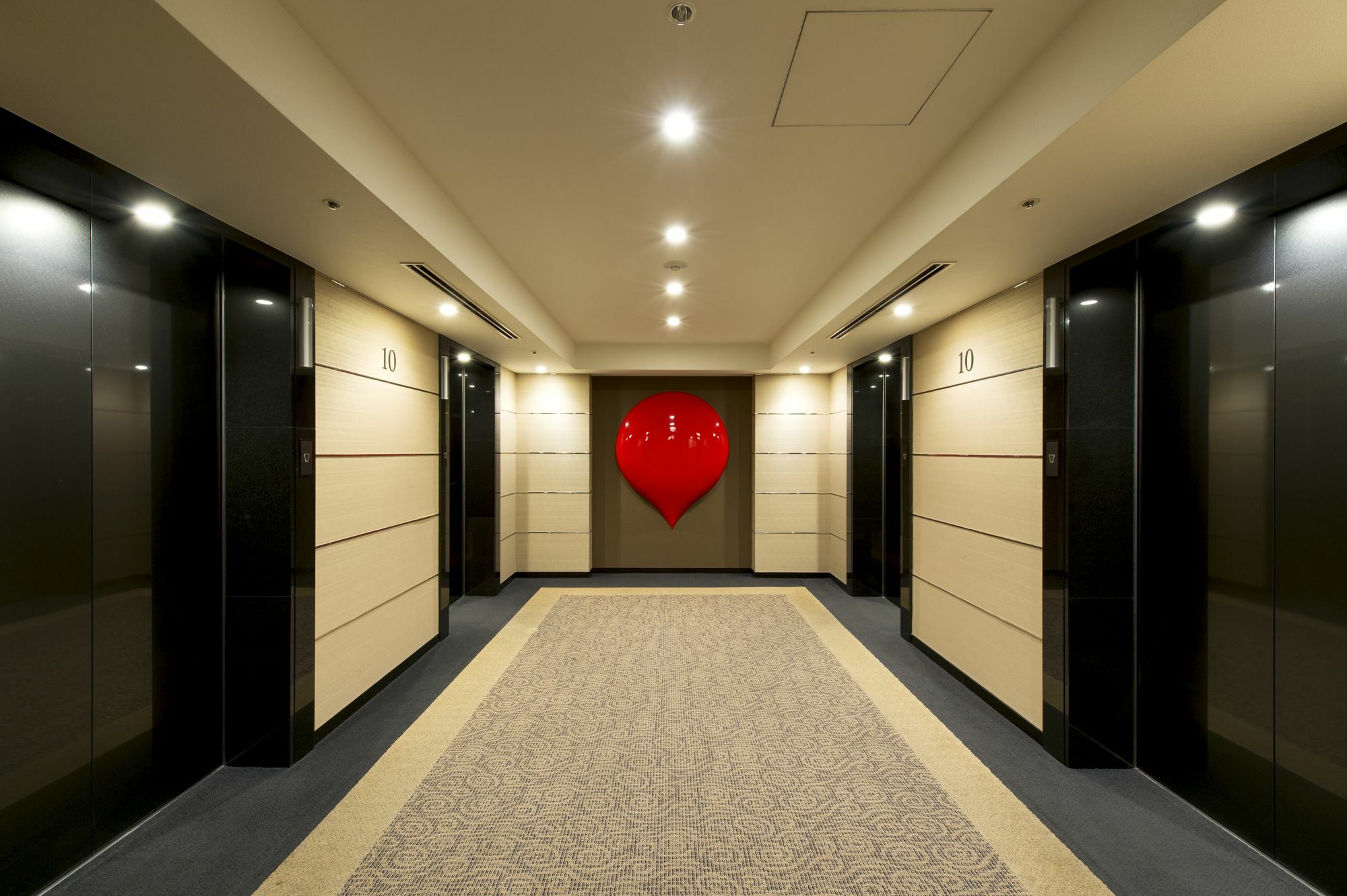 โรงแรม โฮเต็ล วิลลา ฟงแตน แกรนด์ - ชิโอโดเมะ 4*